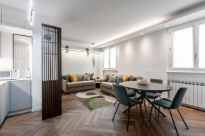 StayEasy Argelati40 - Penthouse with 2 bedrooms, 2 bathrooms and terrace - Navigli